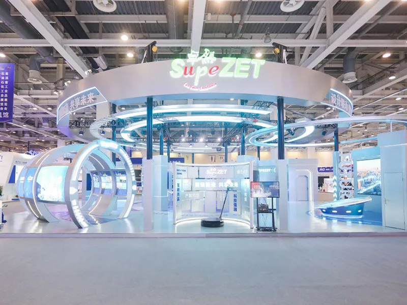 聚链智造 共享未来 | 2023年壹定发·易派客工业品展圆满落幕