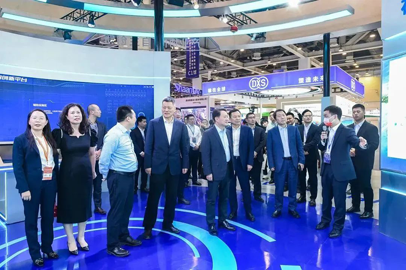 聚链智造 共享未来 | 2023年壹定发·易派客工业品展圆满落幕