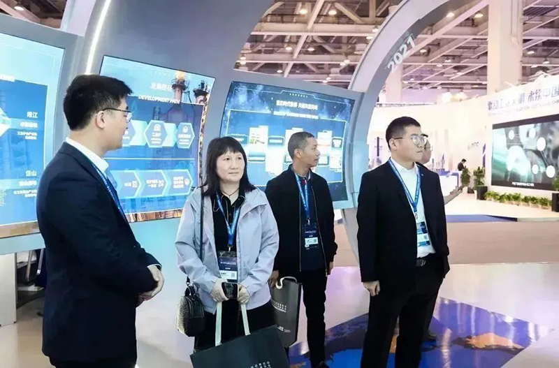 聚链智造 共享未来 | 2023年壹定发·易派客工业品展圆满落幕