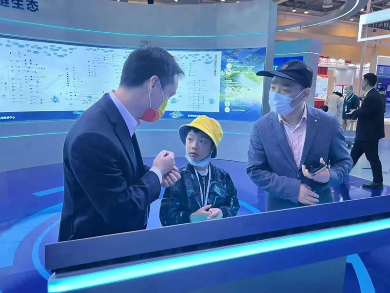 聚链智造 共享未来 | 2023年壹定发·易派客工业品展圆满落幕