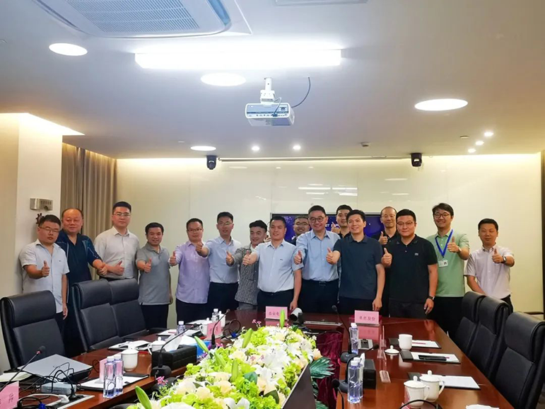 同频共振 合作共赢 | 壹定发股份与白云电气签订战略合作框架协议