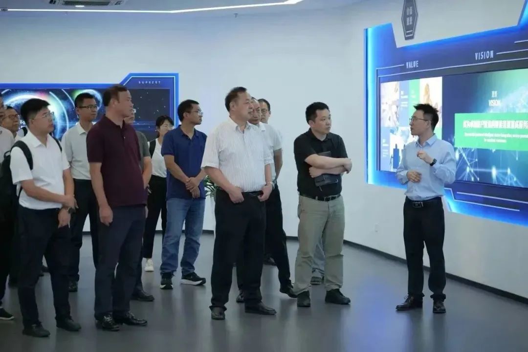 新能源 新动力 新未来|壹定发股份“动力与能源产业集群”圆桌座谈会顺利召开