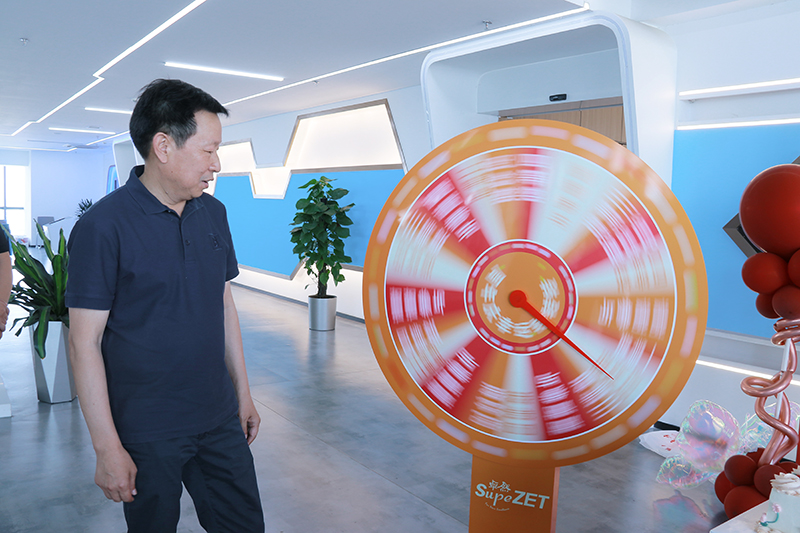 二十一载 智造未来丨贺壹定发股份廿一诞辰，再启新篇